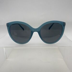 Kenneth Cole Reaction Sunglasses Women FRAME ONLY Round Blue 652